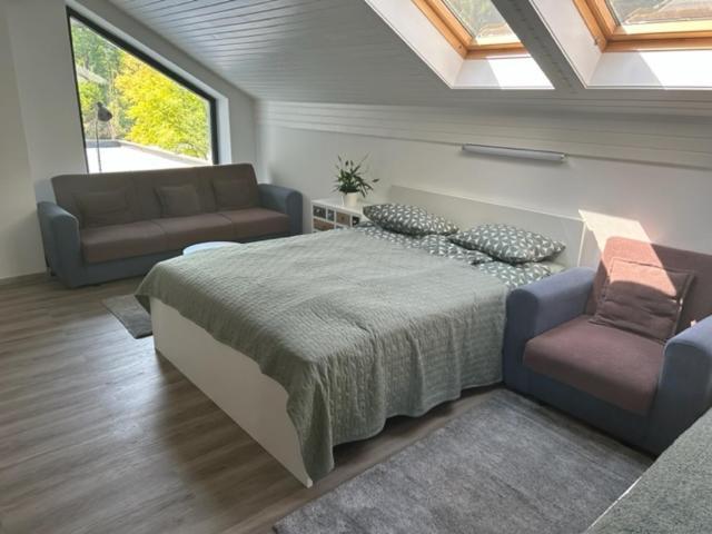 A&E Apartment Ljubljana Extérieur photo